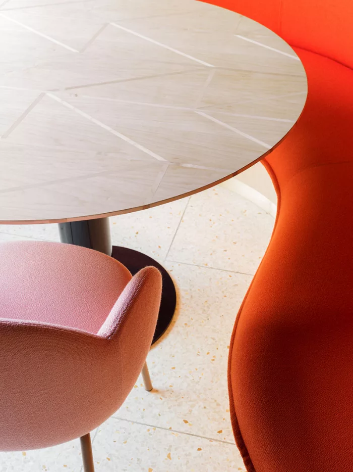 Caramel Terrazzo Slabs - Image 2