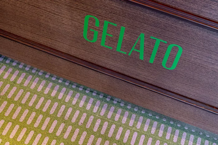 Fence Decorative Terrazzo Tiles - Image 3