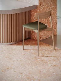 Pink Pampas Terrazzo Slabs - Image 2