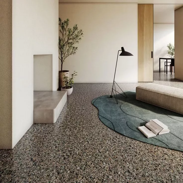 MA_RECYCLED_TERRAZZO_PRESTIGE_01 Prestige Terrazzo Slabs - Image 1