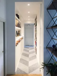 Diagonal Modular Terrazzo Tiles - Image 2