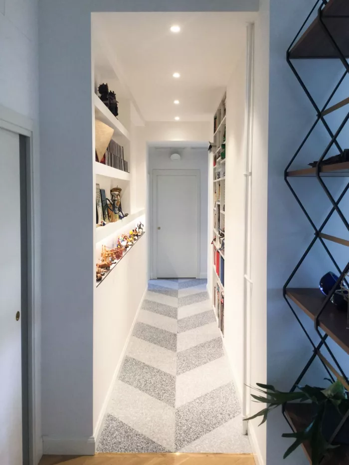 Diagonal Modular Terrazzo Tiles - Image 2