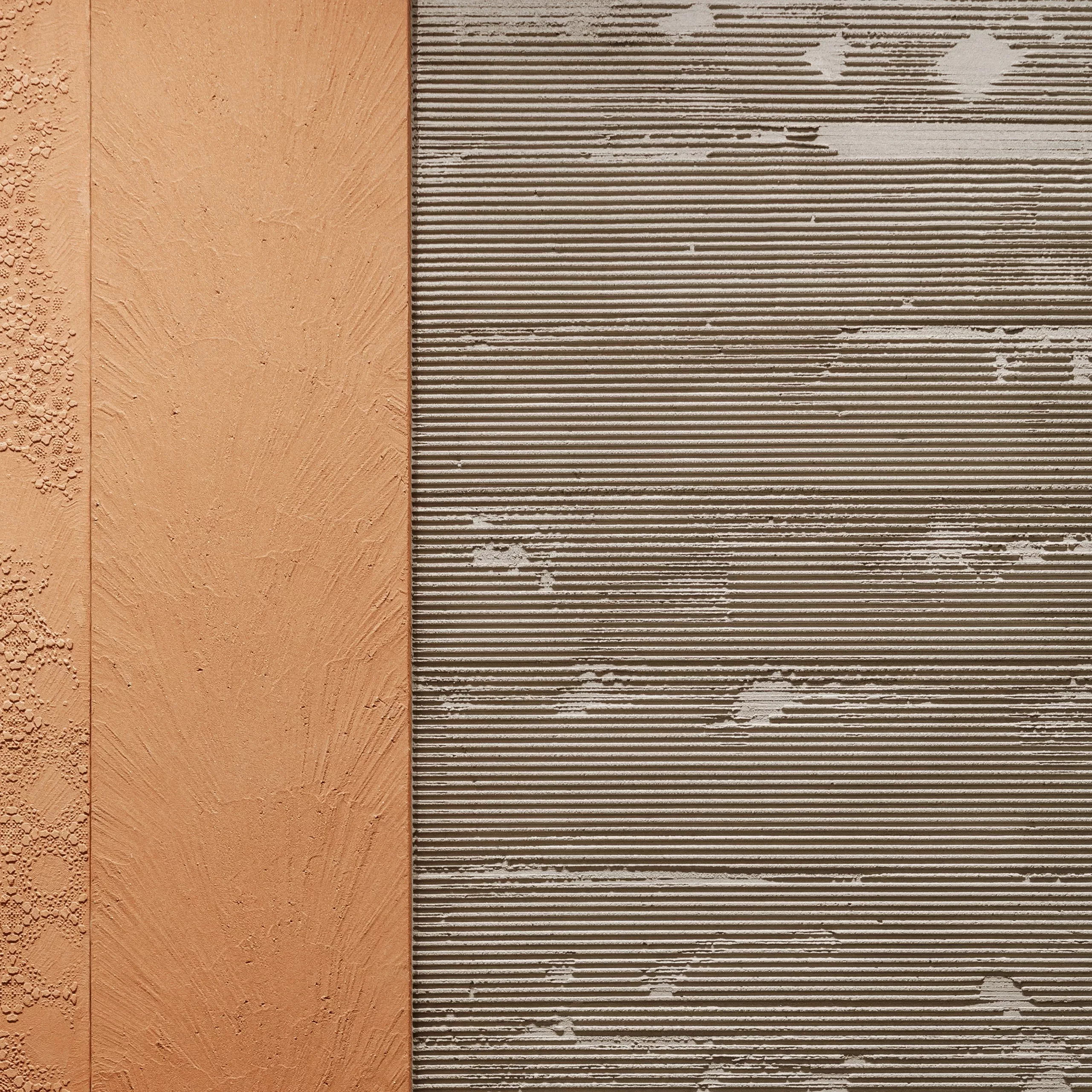 Finiture in argilla cruda per il nuovo flagship store MATTEOBRIONI nel centro CIMEN di Shanghai su progetto di UD Studio TerraEvoca Custom - Image 1