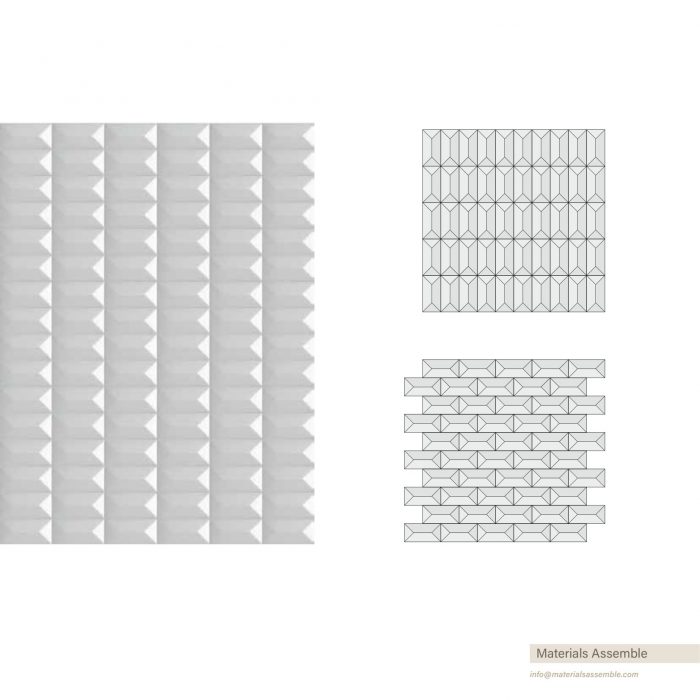 Polygonal 3D Tile - Image 5