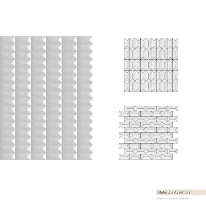 Polygonal 3D Tile - Image 5
