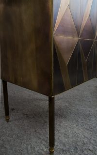 Marque' Dry Bar Cabinet - Image 3