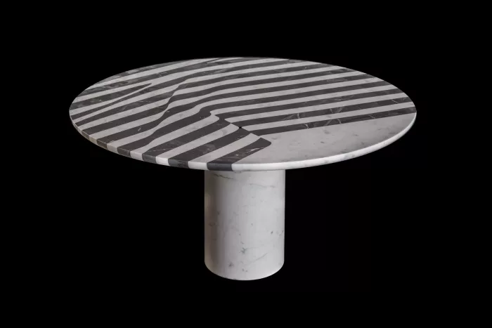 The Veiled Small Side Table - Image 4
