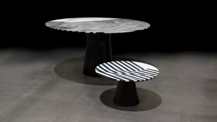 The Veiled Small Side Table - Image 5