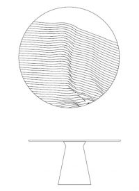 The Veiled Dining Table - Image 7