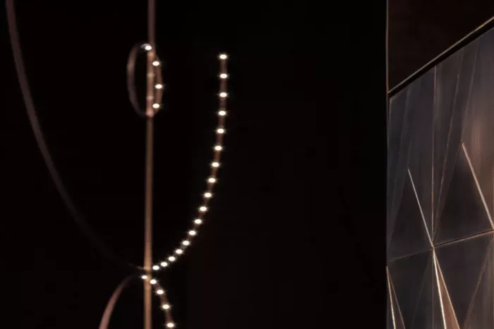 Luminarie Candelora Pendant Light - Image 3