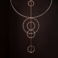 Luminarie Candelora Pendant Light - Image 4