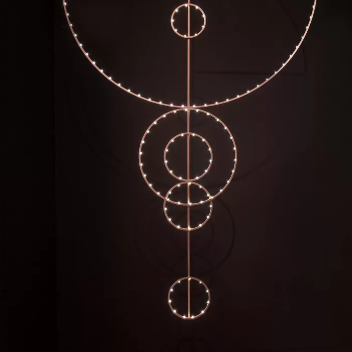 Luminarie Candelora Pendant Light - Image 4