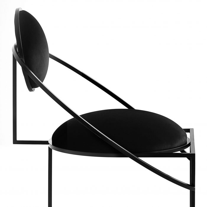 Orbit Armchair - Image 3