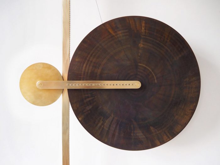 Clean Sweep Sculptural Piece - Image 2