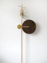 Clean Sweep Sculptural Piece - Image 3