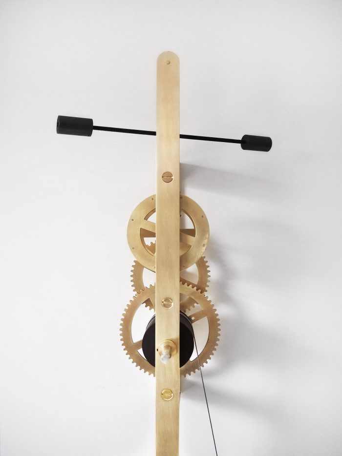 Clean Sweep Sculptural Piece - Image 4