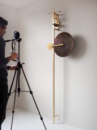 Clean Sweep Sculptural Piece - Image 6