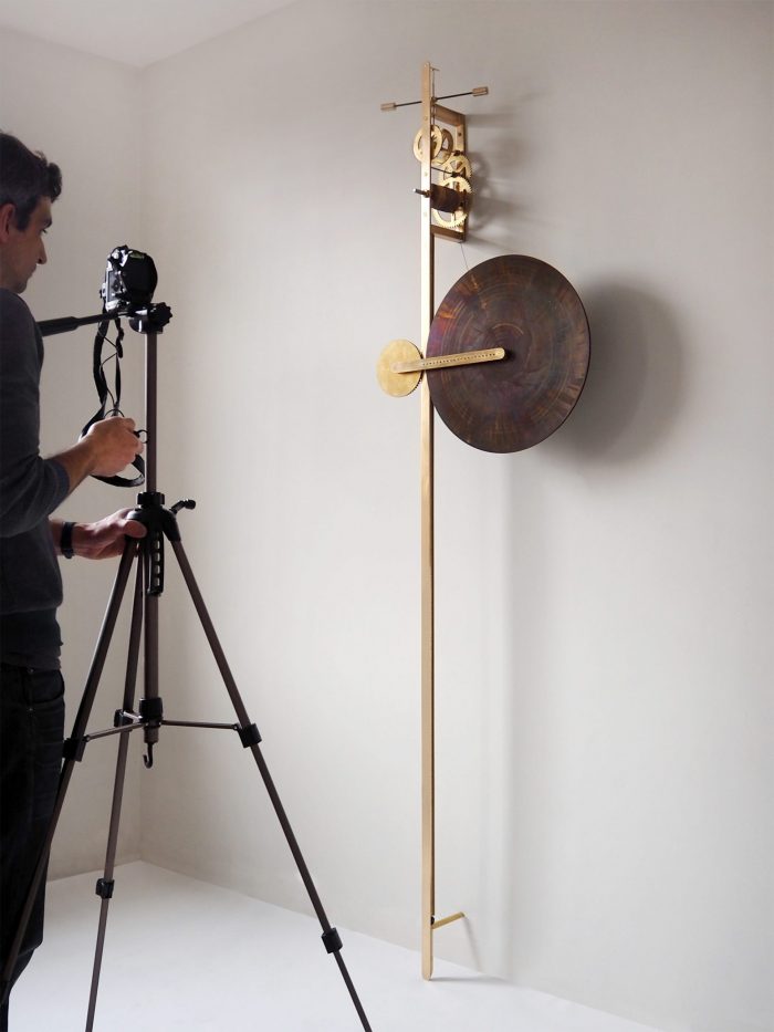 Clean Sweep Sculptural Piece - Image 6