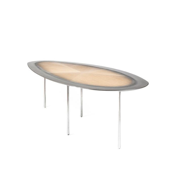 2056_Echo_Oval_Table_1 Echo Oval Table - Image 1