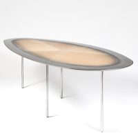 Echo Oval Table - Image 3