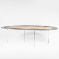 Echo Oval Table - Image 4