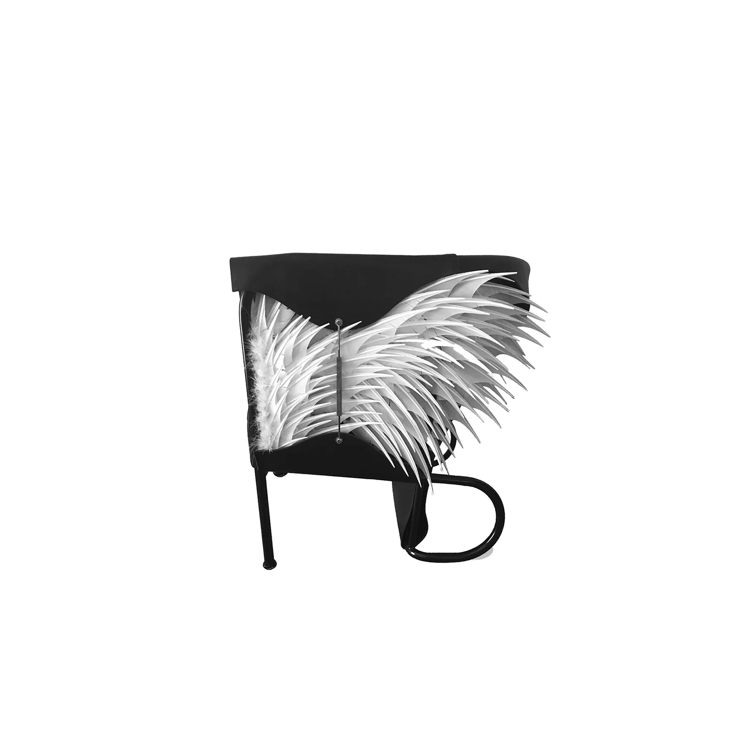 22353_Club_Lounge_Chair_-_Accoutre_N.2_1 Club Lounge Chair - Accoutre N.2 - Image 1