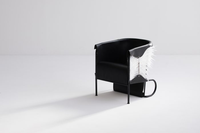 Club Lounge Chair - Accoutre N.2 - Image 2