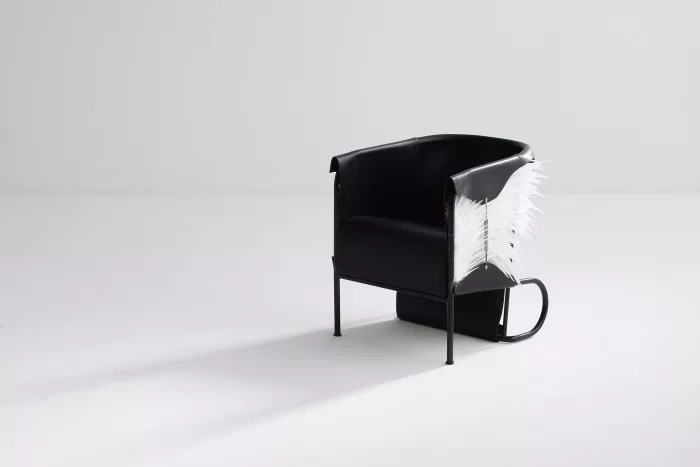 Club Lounge Chair - Accoutre N.2 - Image 2
