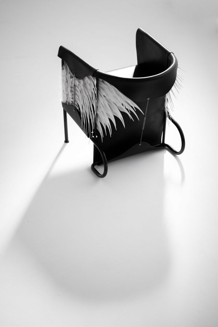 Club Lounge Chair - Accoutre N.2 - Image 3