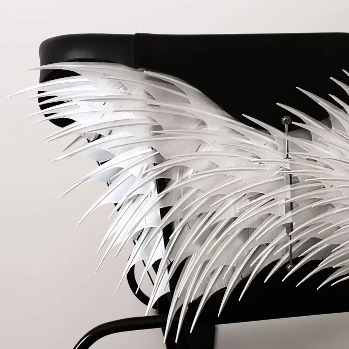 Club Lounge Chair - Accoutre N.2 - Image 4