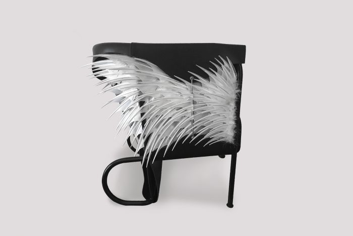 Club Lounge Chair - Accoutre N.2 - Image 5