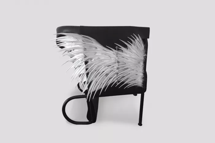 Club Lounge Chair - Accoutre N.2 - Image 5