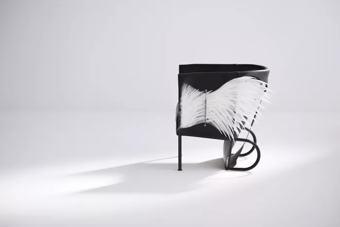 Club Lounge Chair - Accoutre N.2 - Image 7