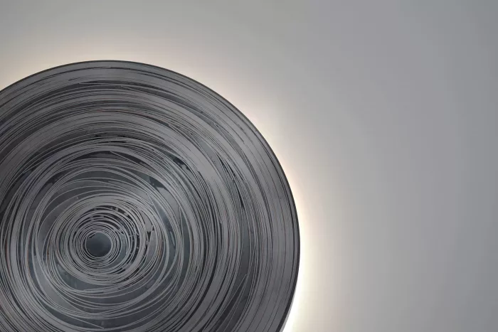 Remetaled Wall Light - Image 3