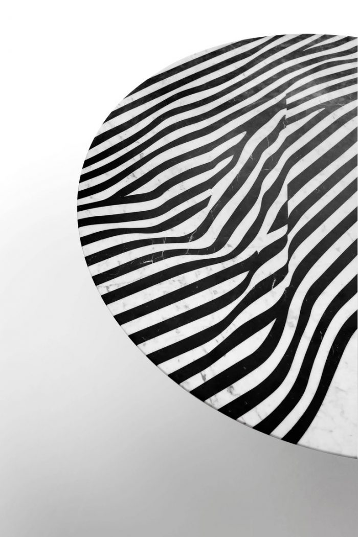 The Veiled Large Coffee Table - Image 4