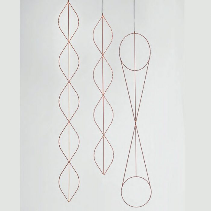 Luminarie Flora Pendant Light - Image 3