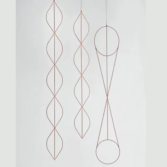 Luminarie Flora Pendant Light - Image 3