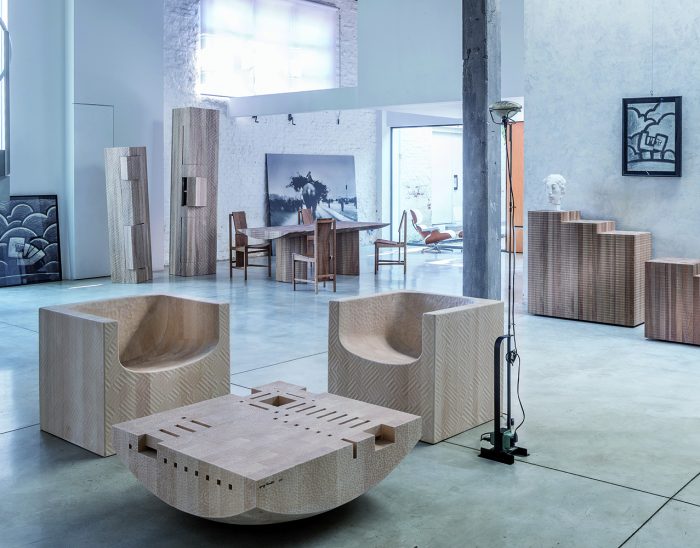 Comacina Lounge Chair - Image 4