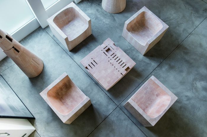 Comacina Lounge Chair - Image 5