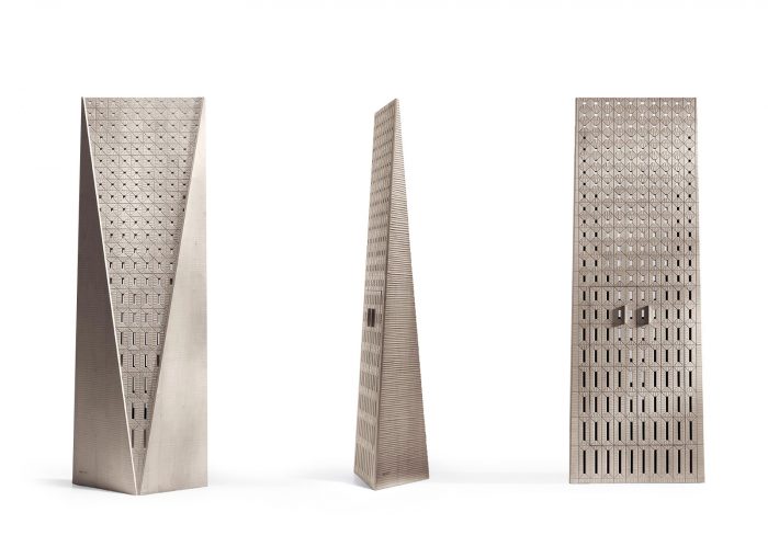 Madia Lombarda Cabinet - Image 3