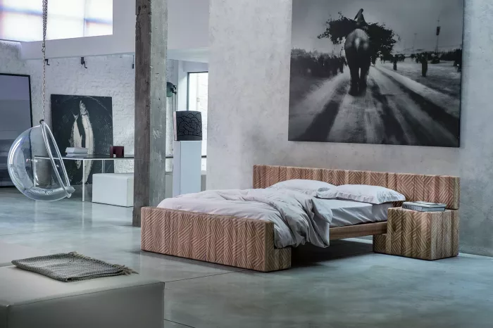 Orfeo Bed - Image 4