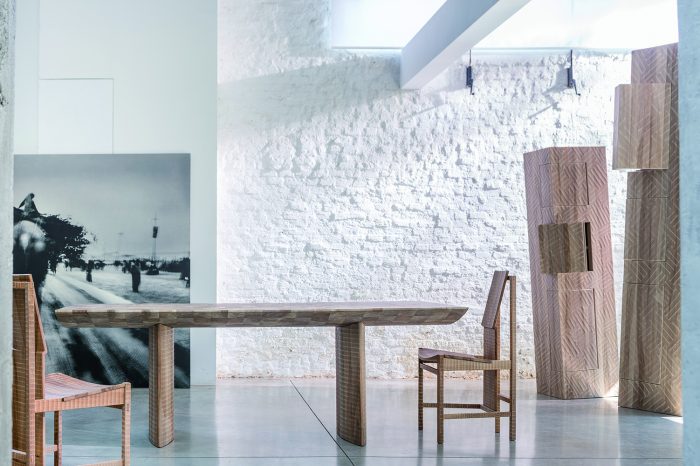 Athos Dining Table - Image 8