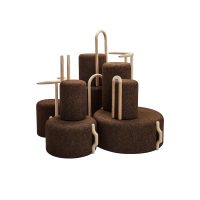 Omega High Stool 5 - Image 3