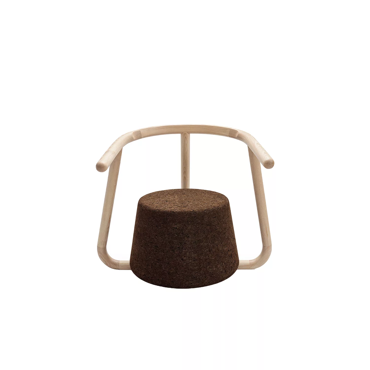 3635_Ypsilon_Lounge_Chair_1 Ypsilon Lounge Chair - Image 1