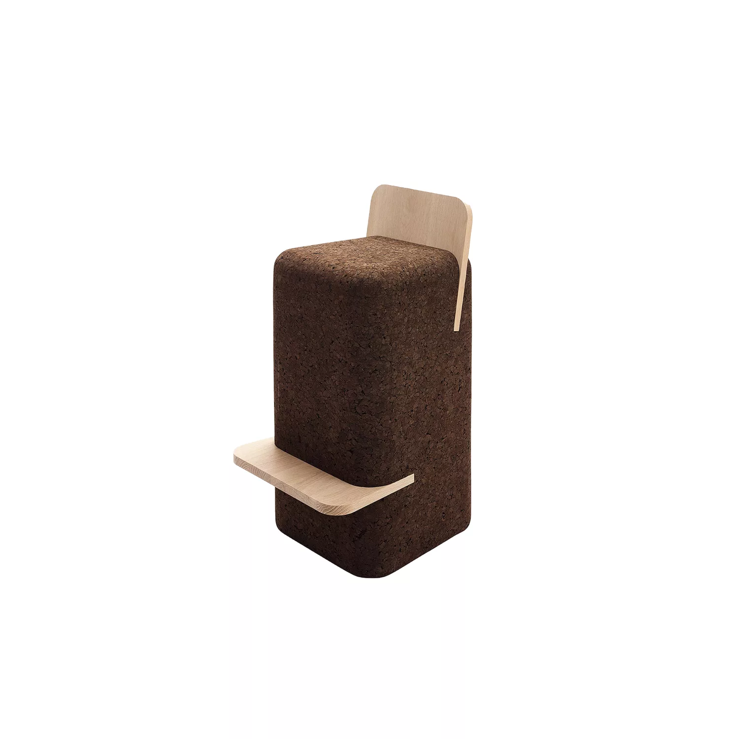 3640_Cut_High_Stool_1 Cut High Stool - Image 1