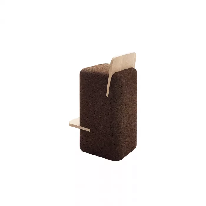 Cut High Stool - Image 2