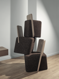 Cut High Stool - Image 6