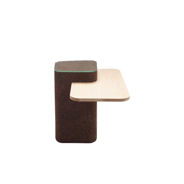 Cut Side Table - Image 1