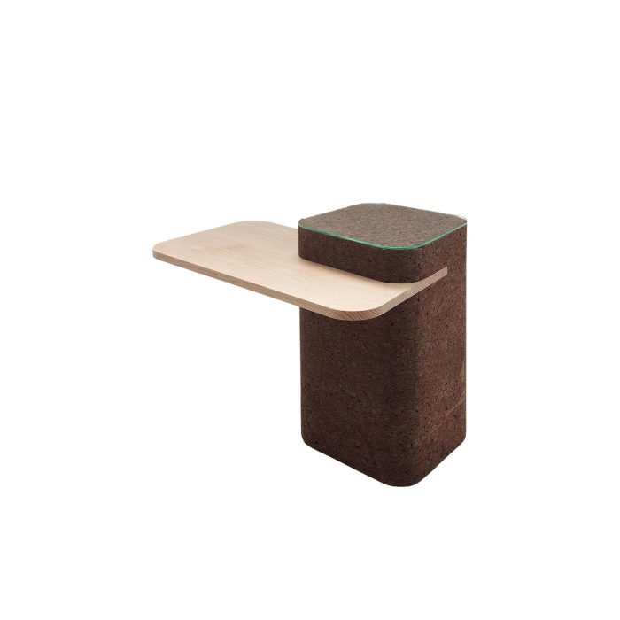 Cut Side Table - Image 2