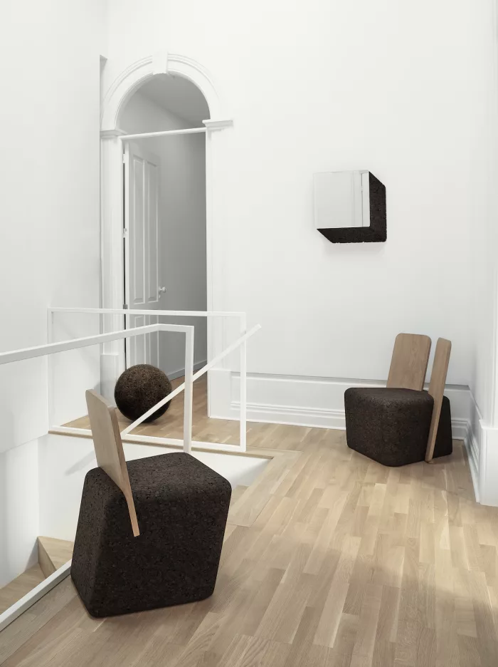 Cut Side Table - Image 4